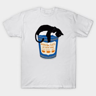 Bodega Cat - Tuxedo Cat T-Shirt